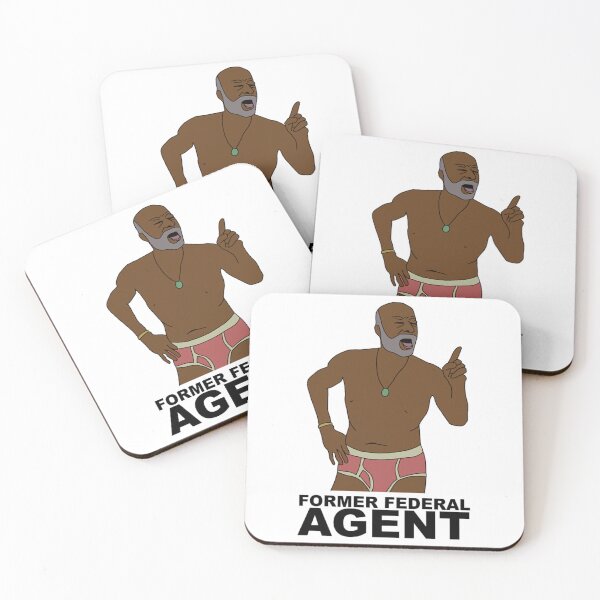 Item preview, Phillip Sheppard- Former Federal Agent designed and sold by EnochsMatthewss.