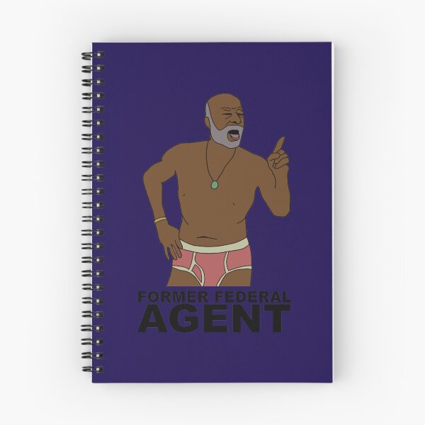 Item preview, Phillip Sheppard- Former Federal Agent designed and sold by EnochsMatthewss.