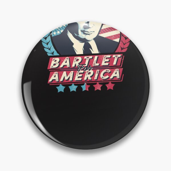 Item preview, Bartlet For America  designed and sold by SamCabe7.