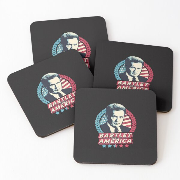 Item preview, Bartlet For America  designed and sold by SamCabe7.