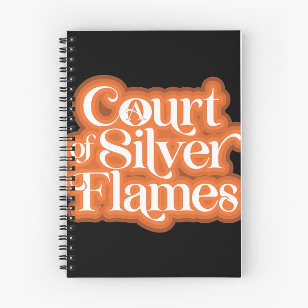 Item preview, A Court of Silver Flames designed and sold by clarygray.