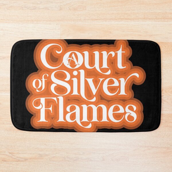 Item preview, A Court of Silver Flames designed and sold by clarygray.