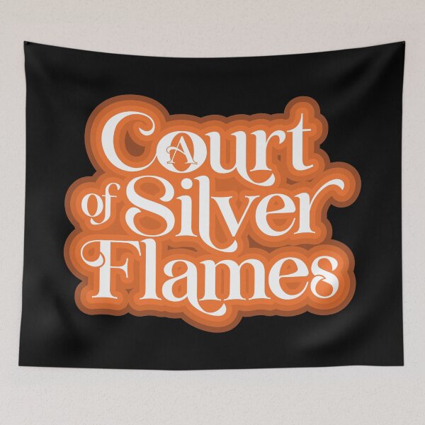 Item preview, A Court of Silver Flames designed and sold by clarygray.