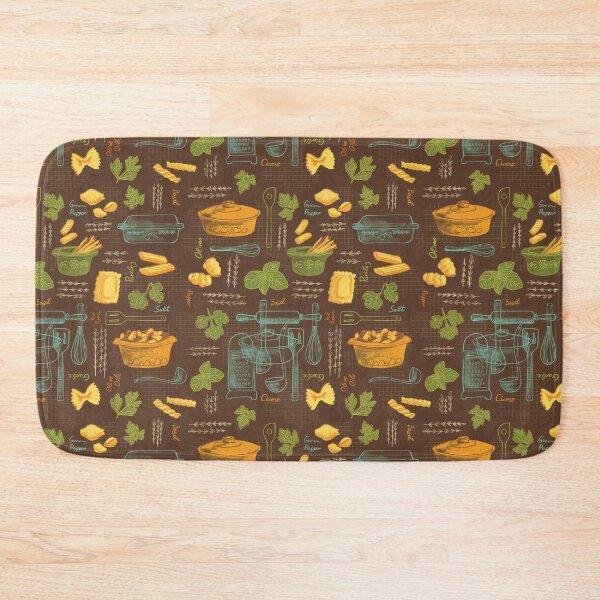 Item preview, Pasta herbs and bowls designed and sold by Nira-Bar.