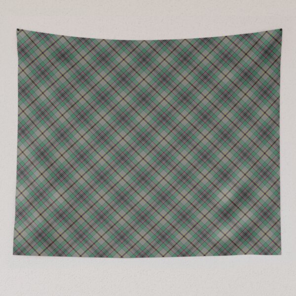 Item preview, Clan Craig Tartan Rotated designed and sold by sifis.