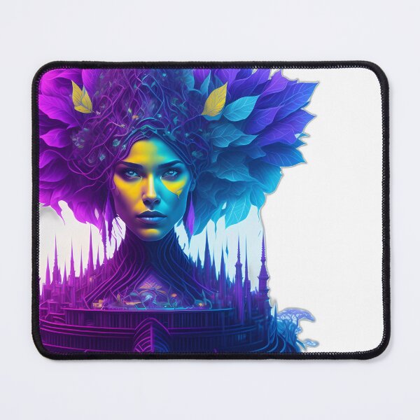 Item preview, Divinity Oshun designed and sold by Transelasticart.