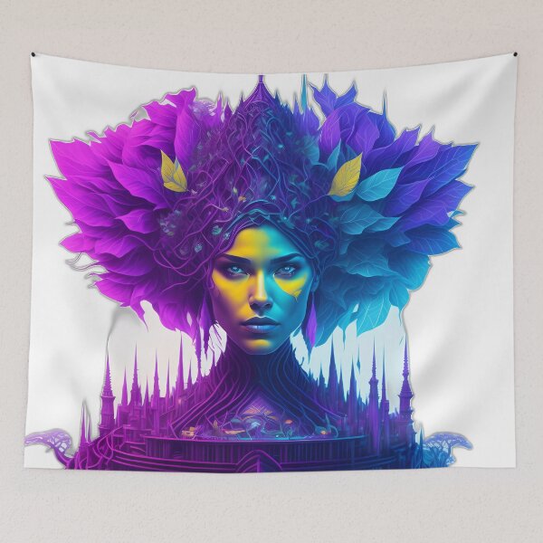 Item preview, Divinity Oshun designed and sold by Transelasticart.