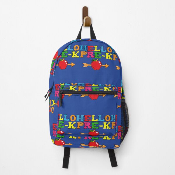 Item preview, Hello Pre-K Back To School Students and Teachers 	 	 designed and sold by dlqasxpjfbu12.