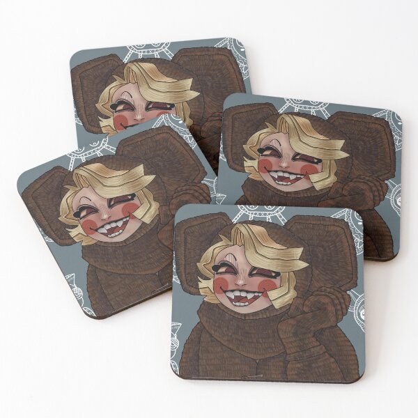 Item preview, Girl in animal costume designed and sold by GiezaDesign.