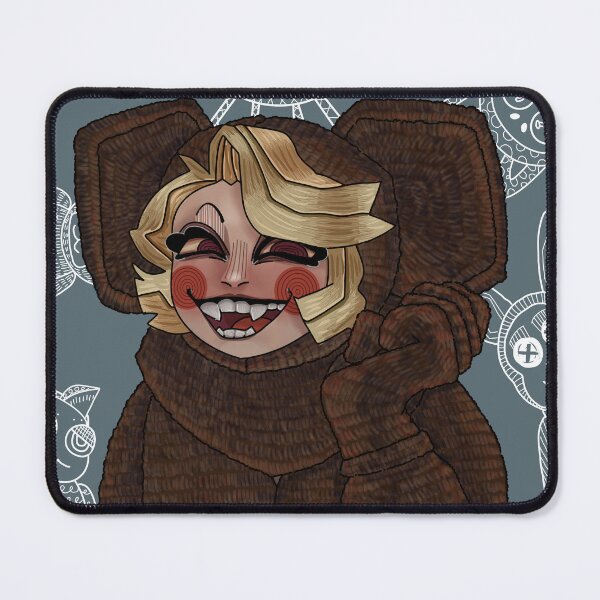 Item preview, Girl in animal costume designed and sold by GiezaDesign.