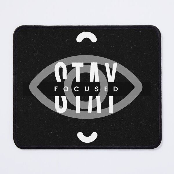 Item preview, Stay Focused Eye designed and sold by Psycheclothing.