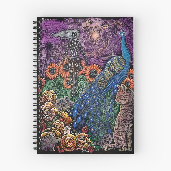 Item preview, Stormy Peacock designed and sold by Ty Meier.