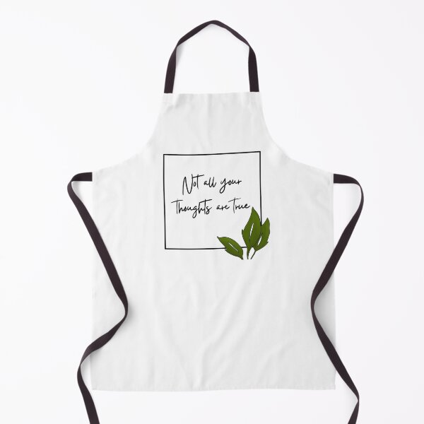 Item preview, Not All Your Thoughts Are True designed and sold by OneCreativeBee.