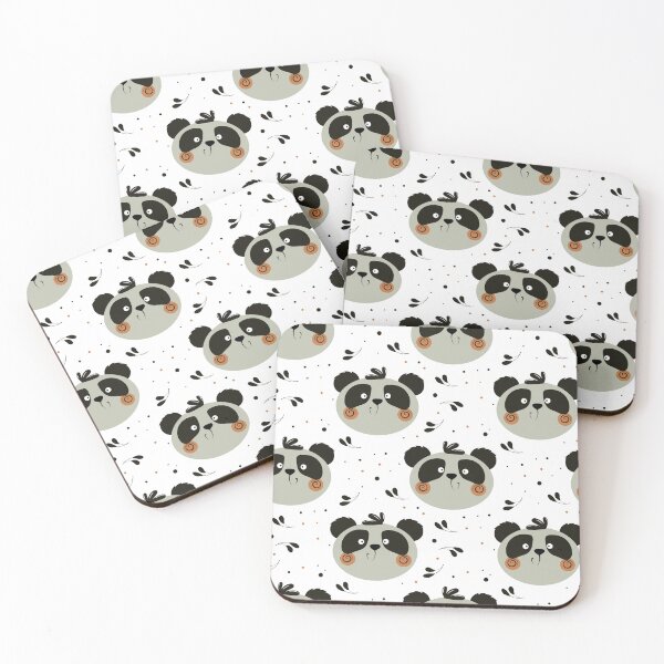 Item preview, Panda Pals - Cute Panda designed and sold by Adam Arts.