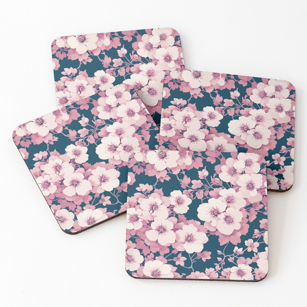 Item preview, Coasters (Set of 4) designed and sold by RKDDesigns.