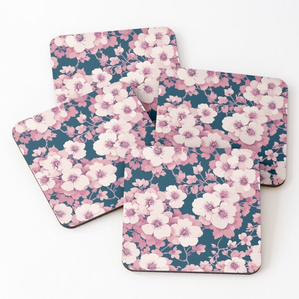 Item preview, Cherry Blossoms II designed and sold by RKDDesigns.