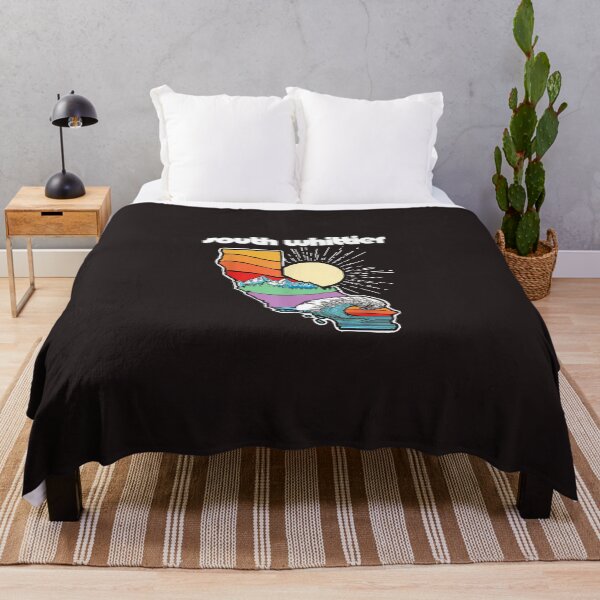 Item preview, South Whittier California Outdoors Retro Nature Graphic designed and sold by PaulDCepeda.