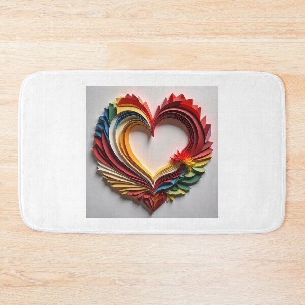 Item preview, Heart of pride month master 4 designed and sold by SpecialForceART.