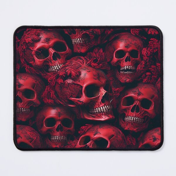 Item preview, Bloody Skull Pattern designed and sold by Themiror.