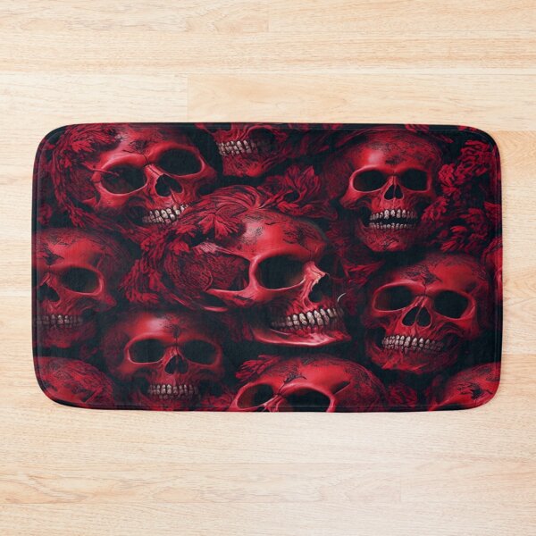 Item preview, Bloody Skull Pattern designed and sold by Themiror.