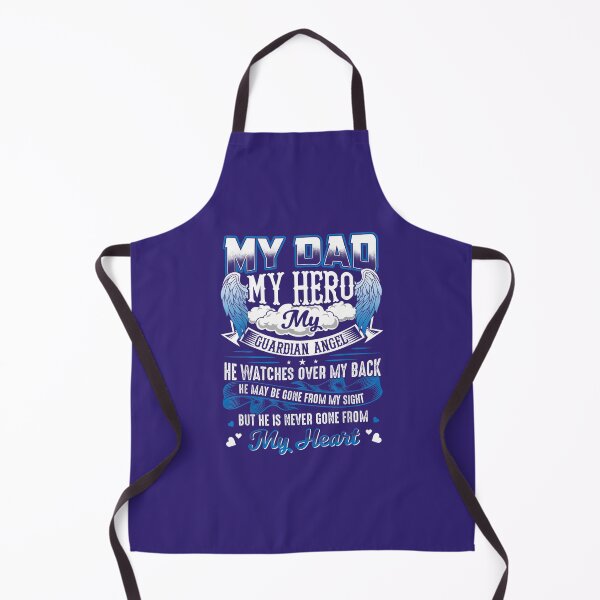 Item preview, Dad My Guardian Angel Watches Over My Back Missing Memorial designed and sold by icnjdzcenwa75.