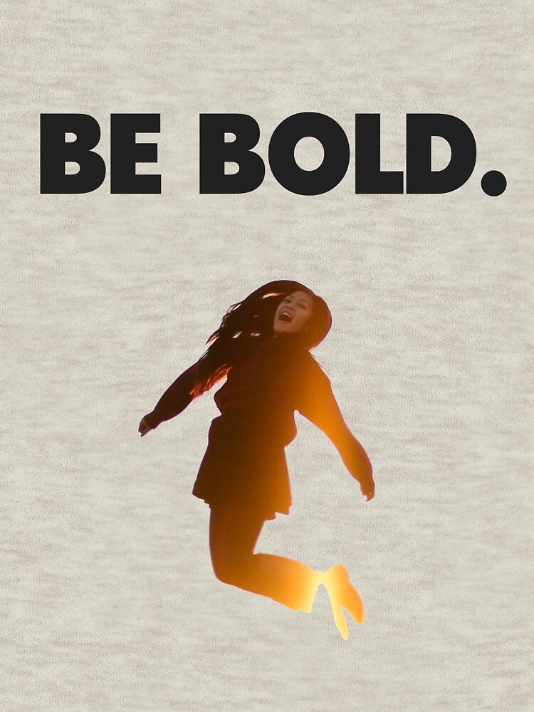 Be Bold. by csgilleland