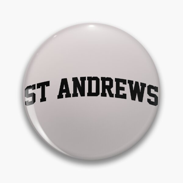 Item preview, St Andrews Athletic Arch College University Alumni  designed and sold by PaulDCepeda.