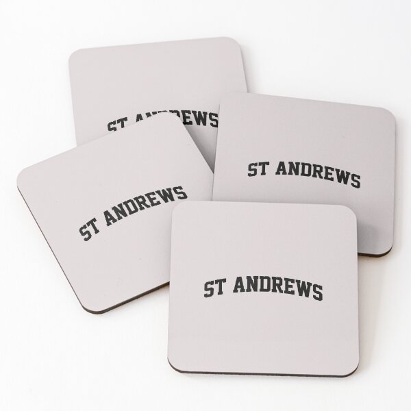 Item preview, St Andrews Athletic Arch College University Alumni  designed and sold by PaulDCepeda.