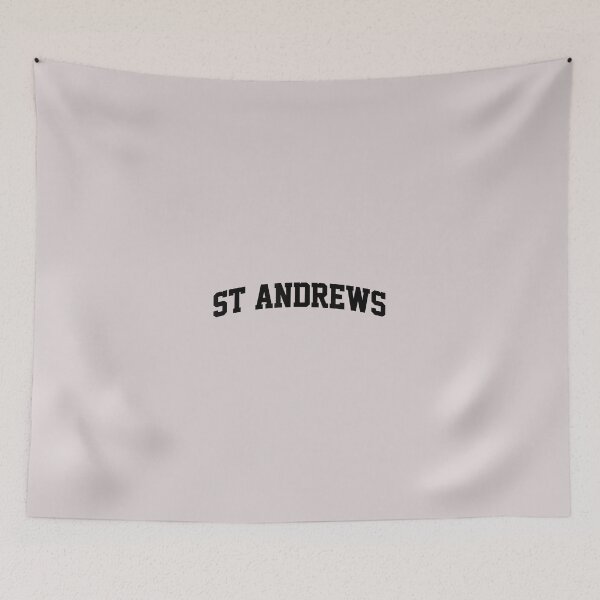 Item preview, St Andrews Athletic Arch College University Alumni  designed and sold by PaulDCepeda.