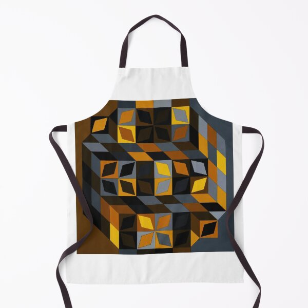 Artikelvorschau, Victor Vasarely Plasticien Kunstwerk zum Verkauf, entworfen und verkauft von EditorArt.
