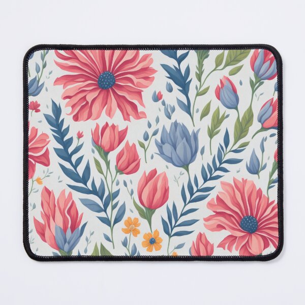 Item preview, Whimsical Flowers: Watercolor Clipart and Vector Illustrations designed and sold by cocomikozza.