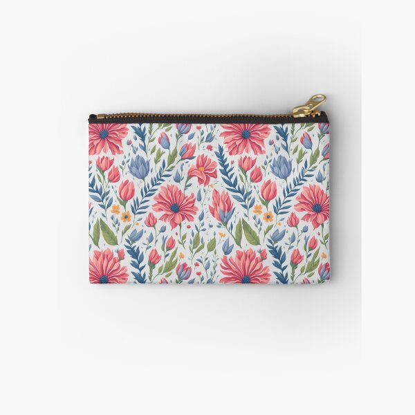 Item preview, Whimsical Flowers: Watercolor Clipart and Vector Illustrations designed and sold by cocomikozza.