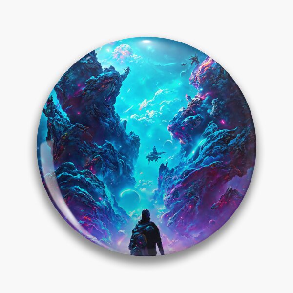 Item preview, Discovery of essential piece of cosmic question designed and sold by zar4fussion.