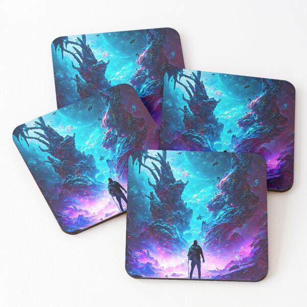 Item preview, Discovery of essential piece of cosmic question designed and sold by zar4fussion.