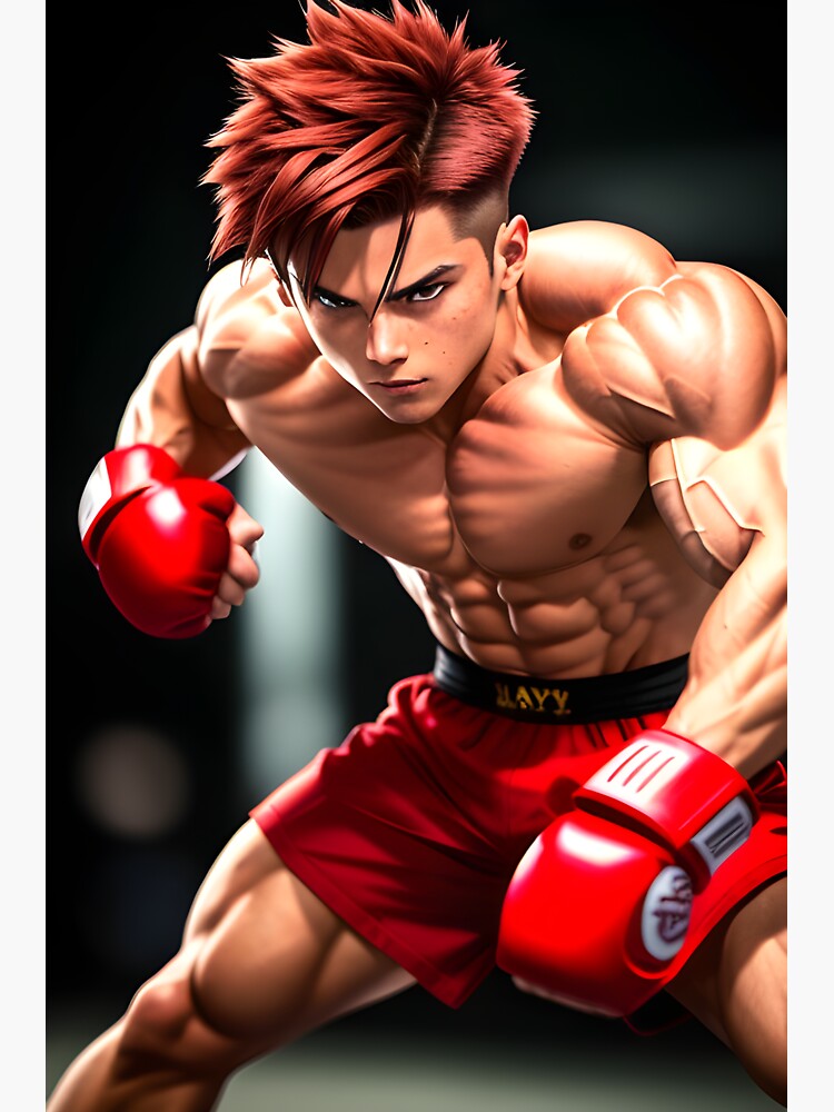 The Boxer Manhwa Announces Anime Adaptation