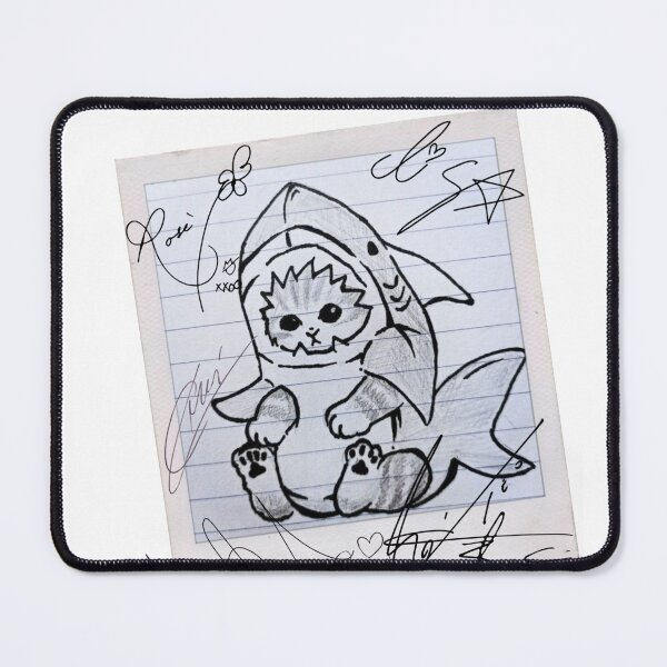 Item preview, catshark designed and sold by Pindocchio.