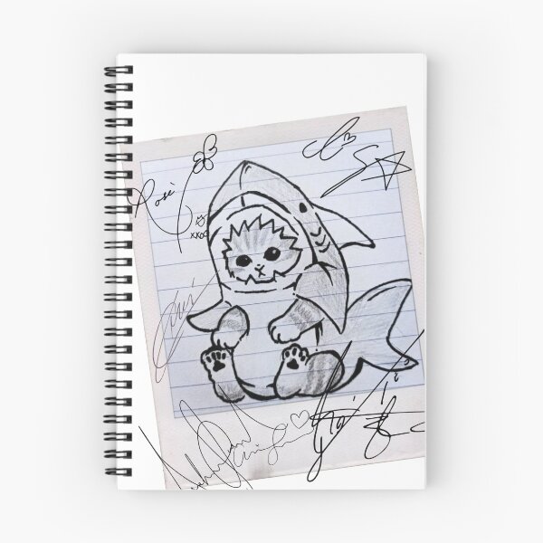 Item preview, catshark designed and sold by Pindocchio.