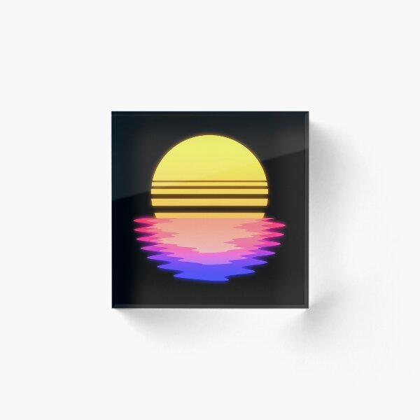 Item preview, 80's Sunset designed and sold by Opal Quartz.
