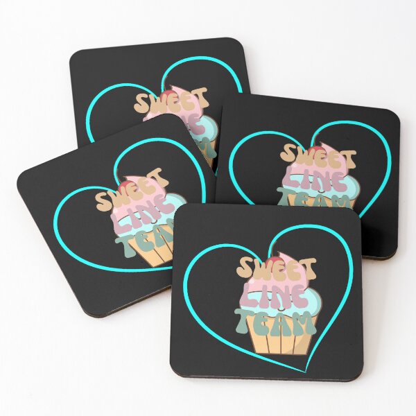 Item preview, SWEET LINE TEAM. designed and sold by CCT-Design.