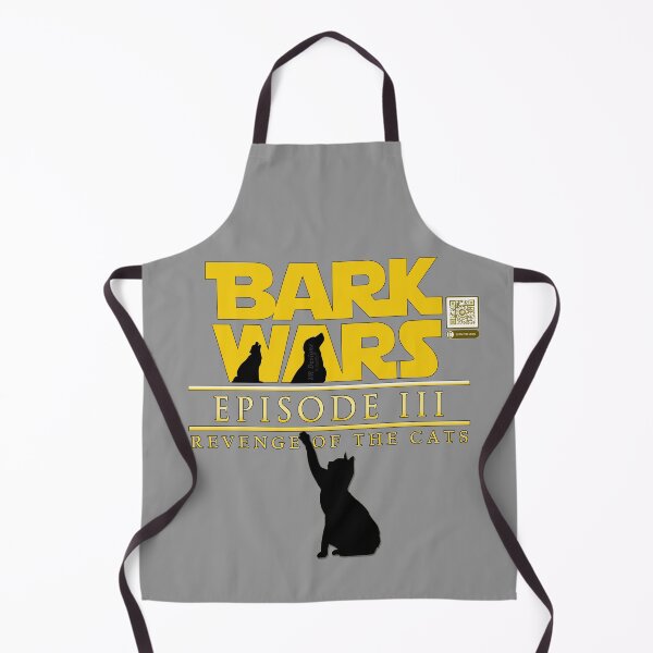 Item preview, Bark Wars: Episode 3: Revenge of the Cats designed and sold by Visual Resolutions.