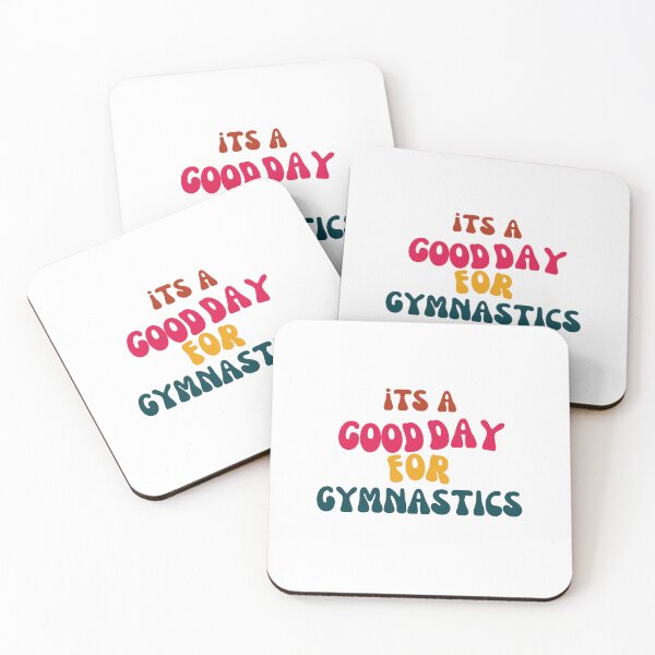 Item preview, Its a Good Day for Gymnastics designed and sold by tonyram4219.