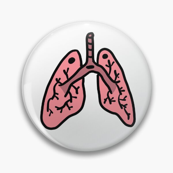 Item preview, Kawaii lungs designed and sold by thehat24.
