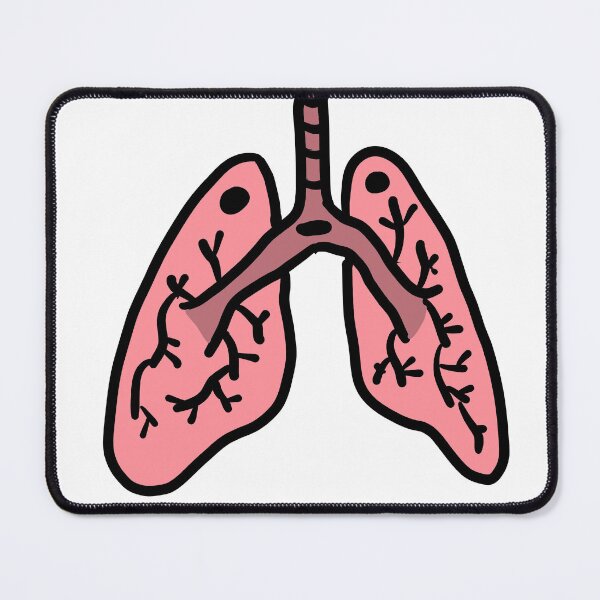 Item preview, Kawaii lungs designed and sold by thehat24.