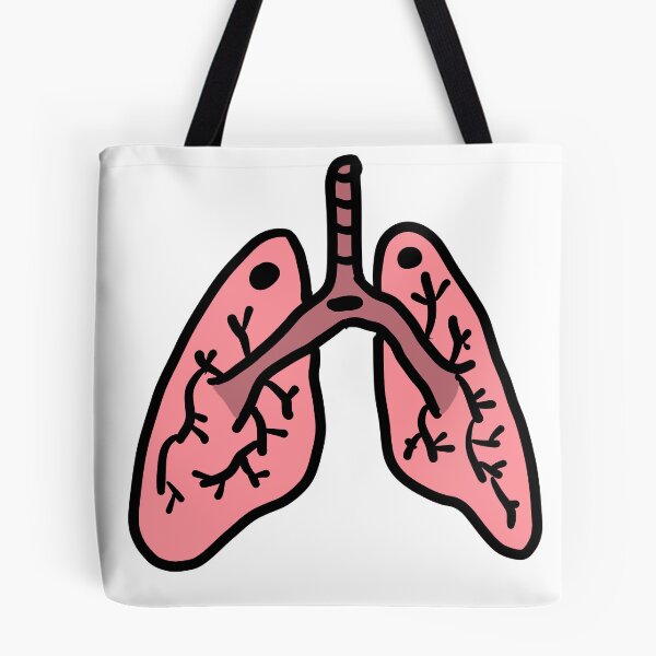 Item preview, Kawaii lungs designed and sold by thehat24.