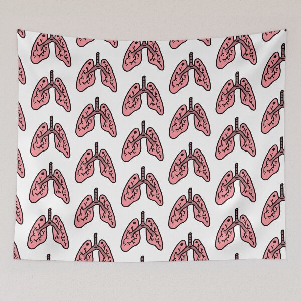 Item preview, Kawaii lungs designed and sold by thehat24.