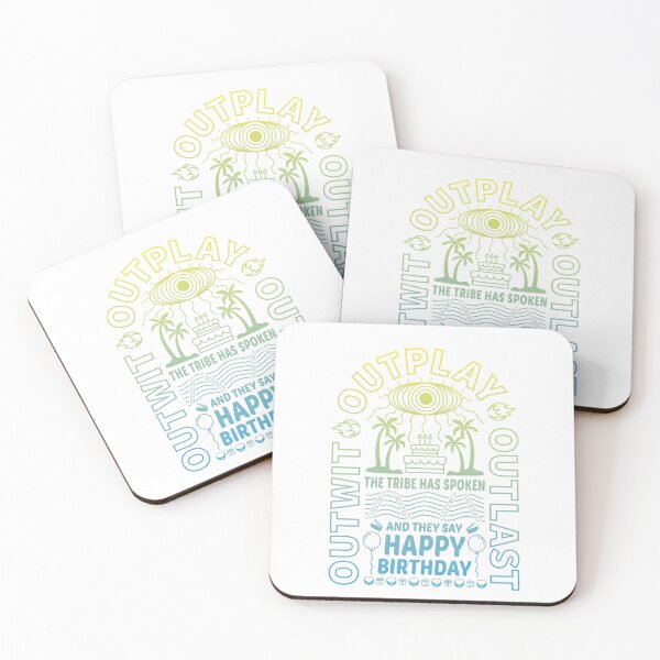 Item preview, Survivor Neon Retro-Inspired Birthday Greeting Card  designed and sold by EnochsMatthewss.