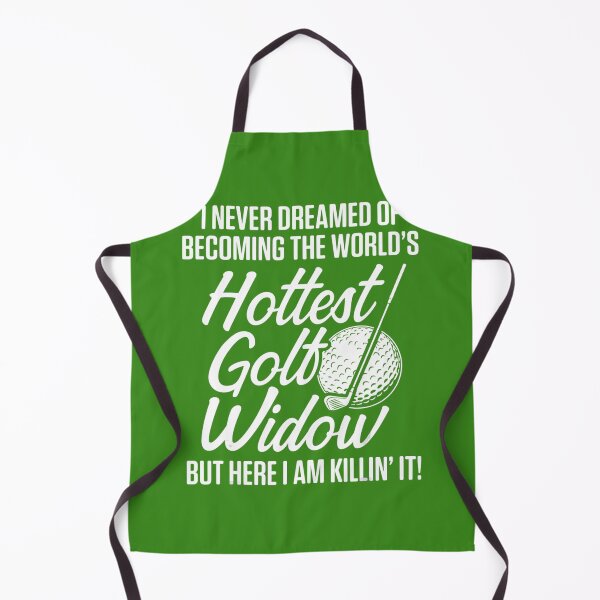 Item preview, Golf Widow Wife Hottest Golfer Funny Golfing designed and sold by rdhjrbgiujr39.