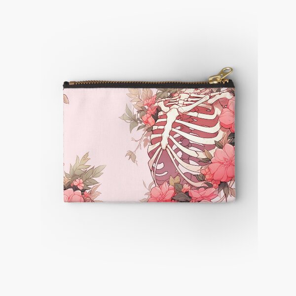 Item preview, Eternal Blossom - Flowery Ribcage Anatomy designed and sold by Syphi.