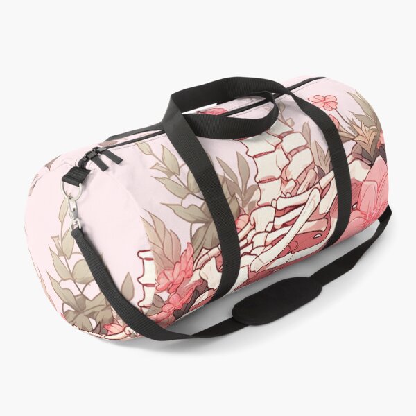 Item preview, Eternal Blossom - Flowery Ribcage Anatomy designed and sold by Syphi.