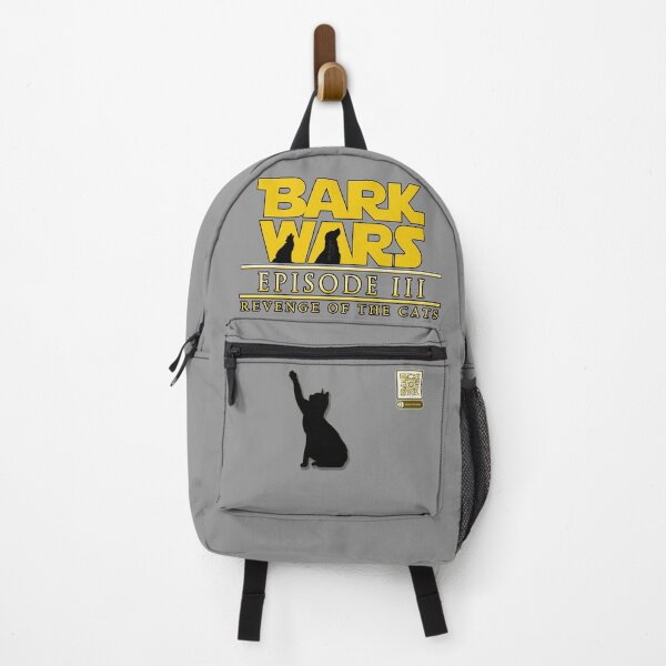Item preview, Bark Wars: Episode 3: Revenge of the Cats designed and sold by Visual Resolutions.